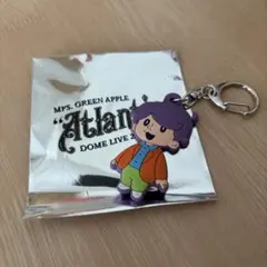 Mrs.GREEN APPLE Atlantis 大森元貴 キーホルダー