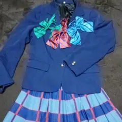 ラブライブ西木野真姫 コスプレ ウィッグ付きのサムネイル