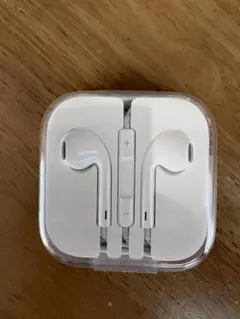 Apple純正 EarPods 3.5mmジャック ホワイト