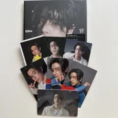 Enhypen 宵 ジェイク