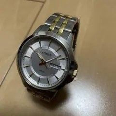 要電池交換 メンズ シチズン SLV クォーツ腕時計 1502-S097843 - メルカリ