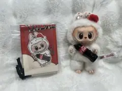 popmart コカコーラ　ラブブ