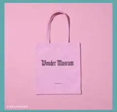 Wonder Museum トートバッグ (OSAKA) ミセス - メルカリ