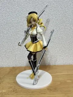 魔法少女まどか⭐︎マギカ　一番くじプレミアム　A賞　巴マミ　フィギュア