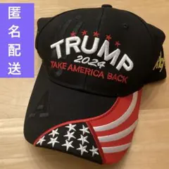 TRUMP 2024 キャップ 新品未使用　ドナルドトランプ