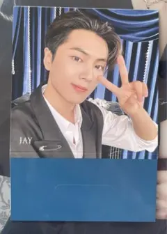 ENHYPEN ミュージアム　ジェイ 入場特典