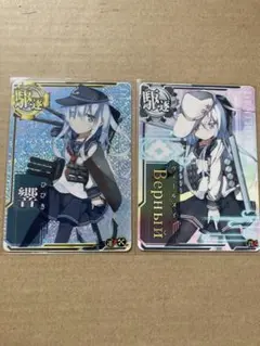 艦これ ヴェールヌイ 響 ガレージキット 艦これ ヴェールヌイ【F作業mode寒冷地仕様】ガレージキットフィギュア