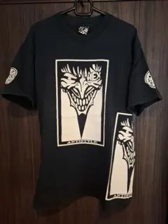 HEX ANTISTYLE Tシャツ018 黒 Lサイズ FACEのサムネイル