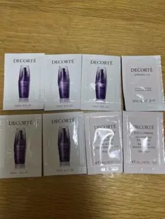 DECORTE リポソームアドバンストリペアセラム トライアルセット