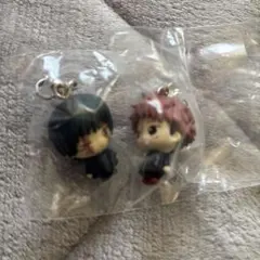 呪術廻戦　めじるしアクセサリー　セット