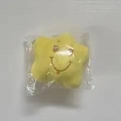 ケアベア フェイスマスコット2 キーホルダー　スターバディ　ケアベアガチャ