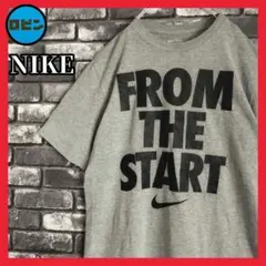 ナイキ スウッシュ メッセージ 最初から NIKE 霜降り Tシャツ tシャツ