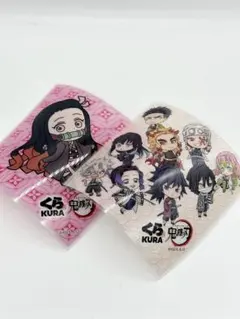 【美品】鬼滅の刃　くら寿司のサムネイル