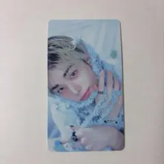 stray kids ヒョンジン　トレカ