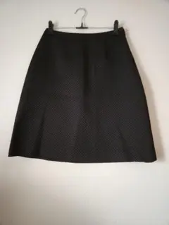 ユキトリイスカート黒のサムネイル