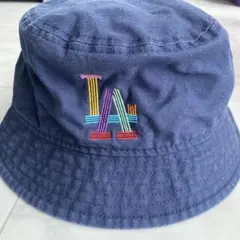 ニューエラバケットハットbts