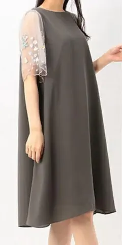 未使用タグ付きフランシュリッペfl5  大きいサイズ後ろレース franche lippee - 未使用タグ付きフランシュリッペfl5 大きいサイズ