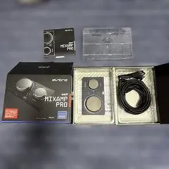 Astro mixamp pro アストロ　ミックスアンププロ