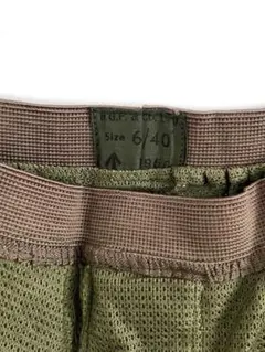1956年英軍メッシュトランクスdesdstock 重ね着レイヤードのサムネイル