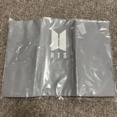 【新品・未開封】BTS グレー エコバッグ