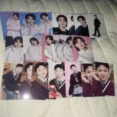 SEVENTEEN ウジ