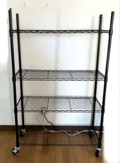 スチールラック シェルフ