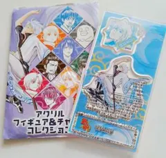 銀魂　坂田銀時　アクリルフィギュア&チャームコレクション