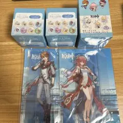 原神　スカイツリーコラボ　まとめ売り 原神 × 東京スカイツリー 1月17日より『青空の大冒険』コラボ開催!