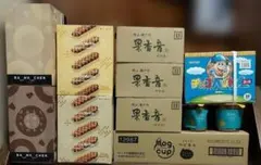 プチ贅沢！人気のお菓子セット！