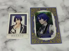 うたプリ　聖川真斗　ぱしゃこれ　ビジュカ