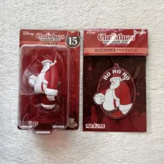 Happyくじ ディズニー クリスマスオーナメントくじ2025 ベイマックス