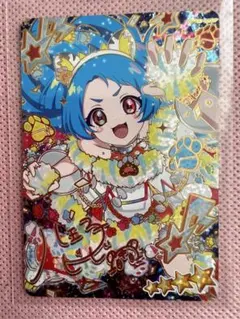 ひみつのアイプリ★ビビ　サイン付き