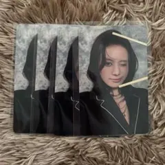 NiziU ニナ 通常盤トレカ