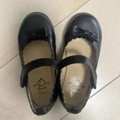 pal's Club ブラックフォーマルシューズ 16.0cm