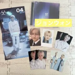 ENHYPEN ジョンウォン まとめ売り⟡.· トレカ アルバム