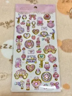 カミオジャパン シール キャラクターグッズ