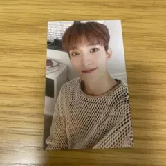 SEVENTEEN セブチ FML 会場限定トレカ ドギョム