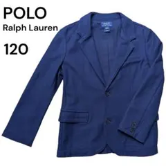 POLO Ralph Lauren テーラードジャケット 120 ネイビー