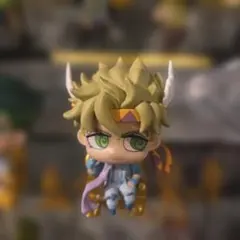 ジョジョの奇妙な冒険　ジョジョコレ　シーザーAツェペリ