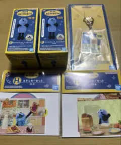 k*k様 パペットスンスン 一番くじ まとめ売り