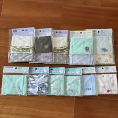 子供用マスク　綿100% 16枚セット