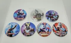 ウルトラマン倶楽部　缶バッチ　キーホルダー　カード　まとめ売り ウルトラマン倶楽部 缶バッチ キーホルダー カード まとめ売り | Mercari