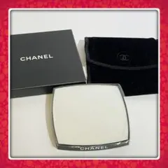 CHANEL シャネル ダブルコンパクトミラー 新品