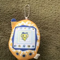 たまごっち　まめっち　キーホルダー