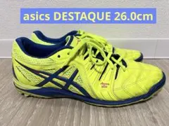 【26.0cm】ASICS DESTAQUE アシックス　デスタッキ　フットサル