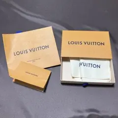 ルイビトン　箱　ショップバック