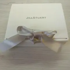 JILLSTUART ギフトボックス 中型 ホワイト