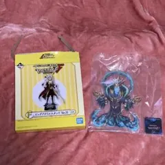 第五人格 一番くじ 第三弾 黄衣の王 ハスター ビッグアクリルスタンド