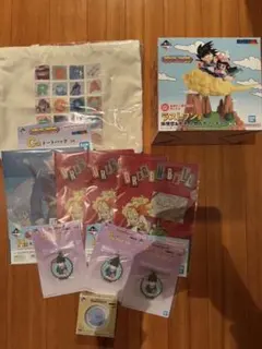 ドラゴンボール 一番くじ　Fantastic Adventure2