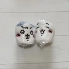 ちいかわもこもこポーチ / ハチワレ・ちいかわ